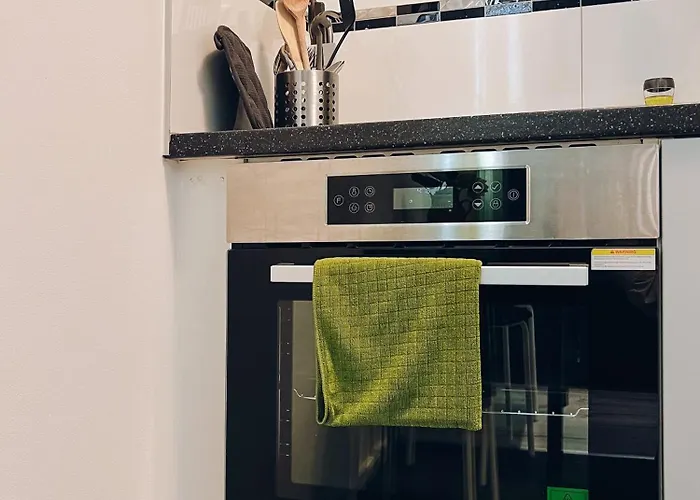 Appartamento Neuwertiges Mit Kostenlose Privatparkplatz Auch Fuer Transporter Geeignet R1