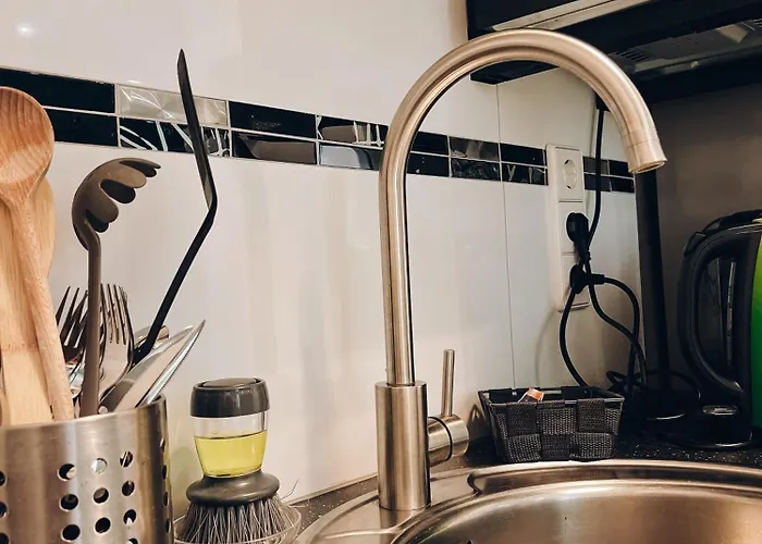 Neuwertiges Mit Kostenlose Privatparkplatz Auch Fuer Transporter Geeignet R1 Appartamento Freiberg am Neckar