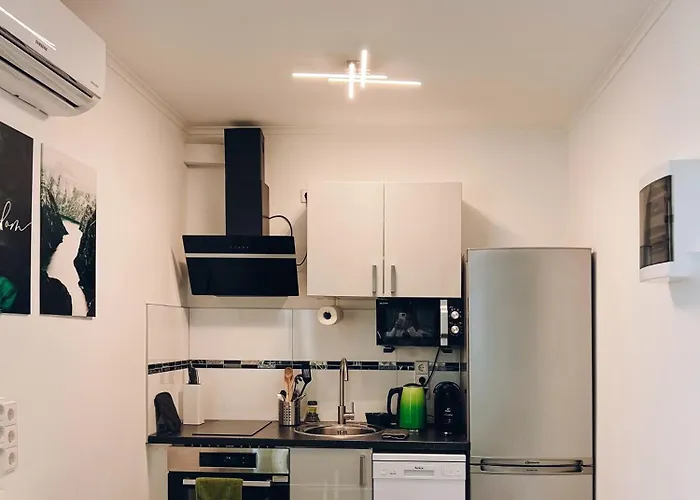 Appartamento Neuwertiges Mit Kostenlose Privatparkplatz Auch Fuer Transporter Geeignet R1 Freiberg am Neckar